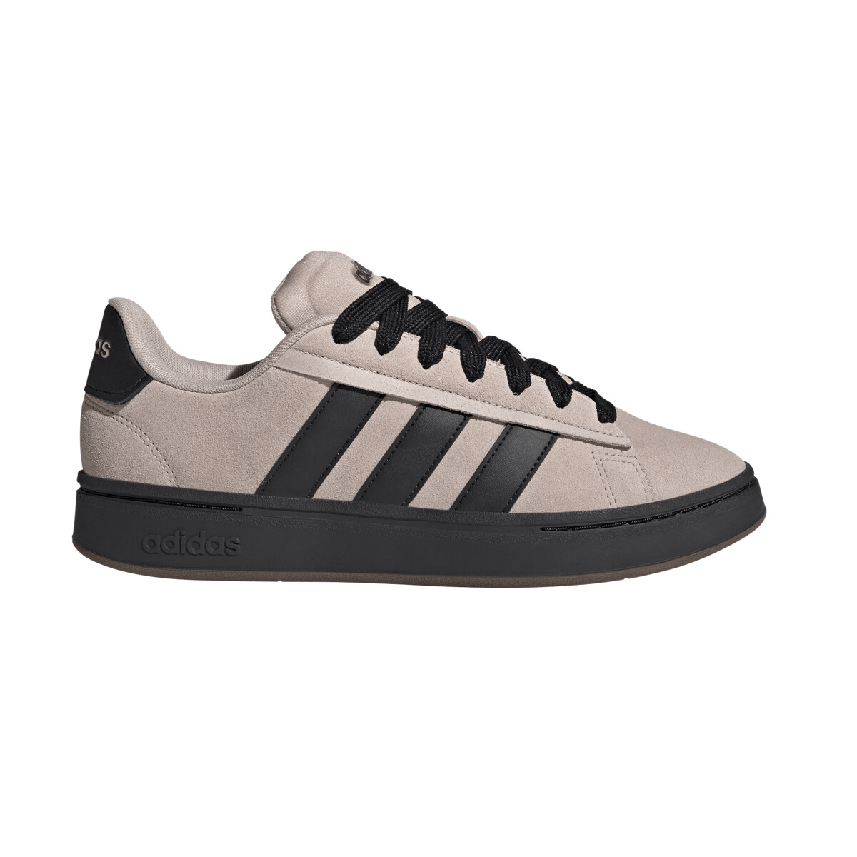 Championes adidas Grand Court Alpha - Brown 