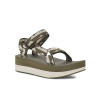 Sandalias Teva Platform Universal Marrón