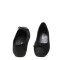 Balerinas de Niña MINI Miss Carol Zapato BONNY ballerina Negro
