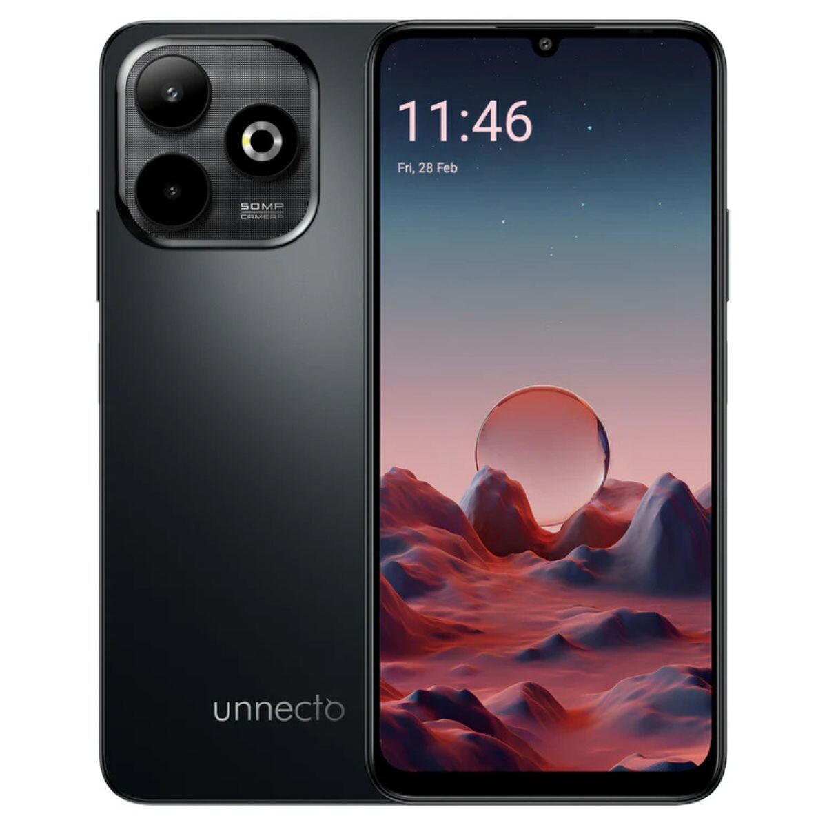 Celular Unnecto Bolt 5G 