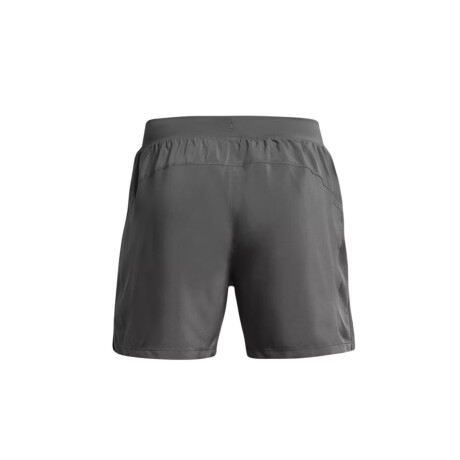 SHORT UNDER ARMOUR LAUNCH 5 Grey