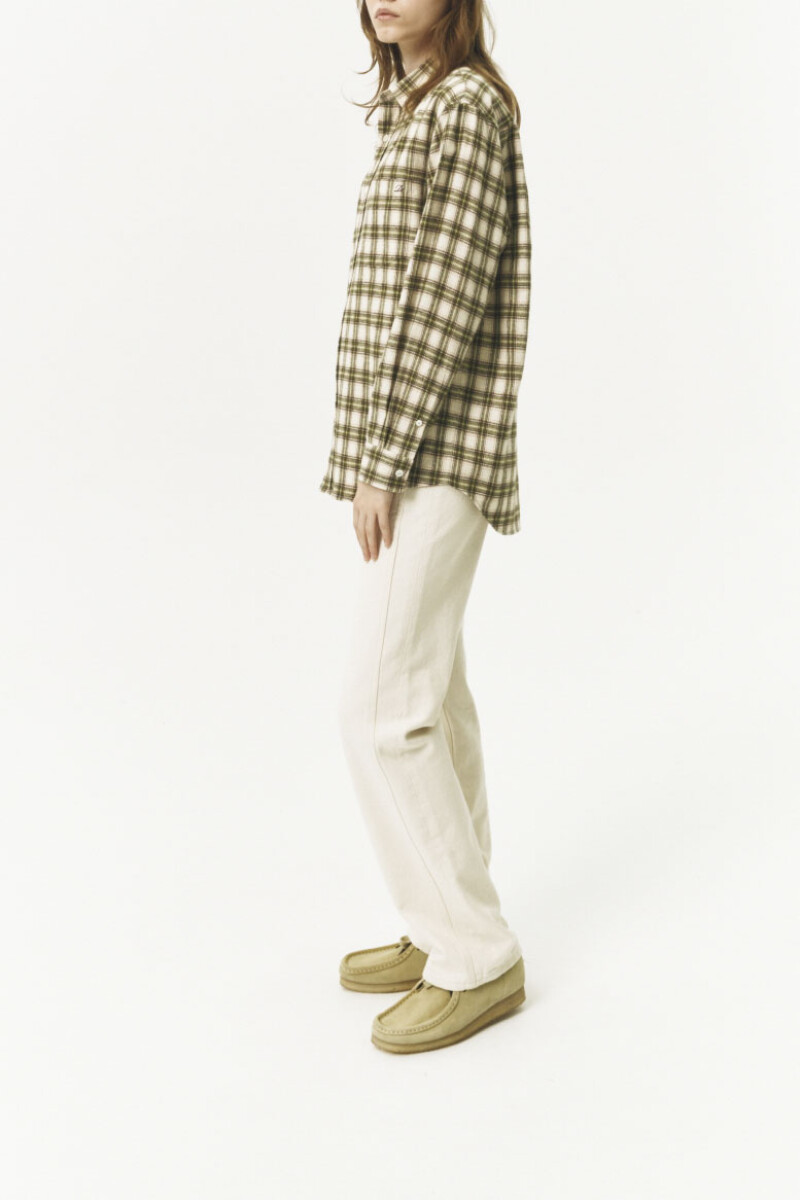 Camisa Verde