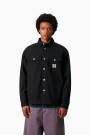 Selby Shirt Jac Negro