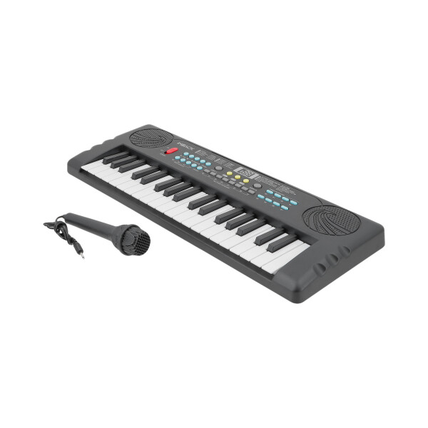 Organo Musical Teclado Piano Para Niños 37 Teclas Microfono ITM012 Organo Musical Teclado Piano Para Niños 37 Teclas Microfono ITM012
