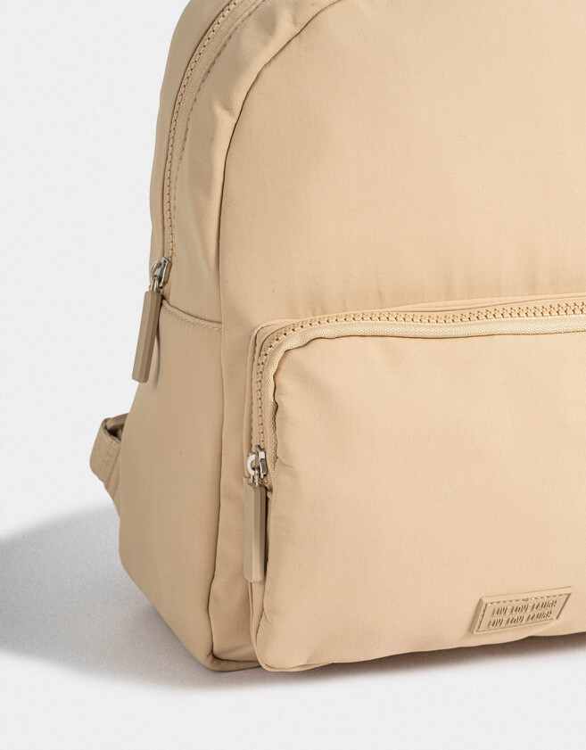 Mochilas Special Price Estampados Mochilas Special Price - Marron Beige