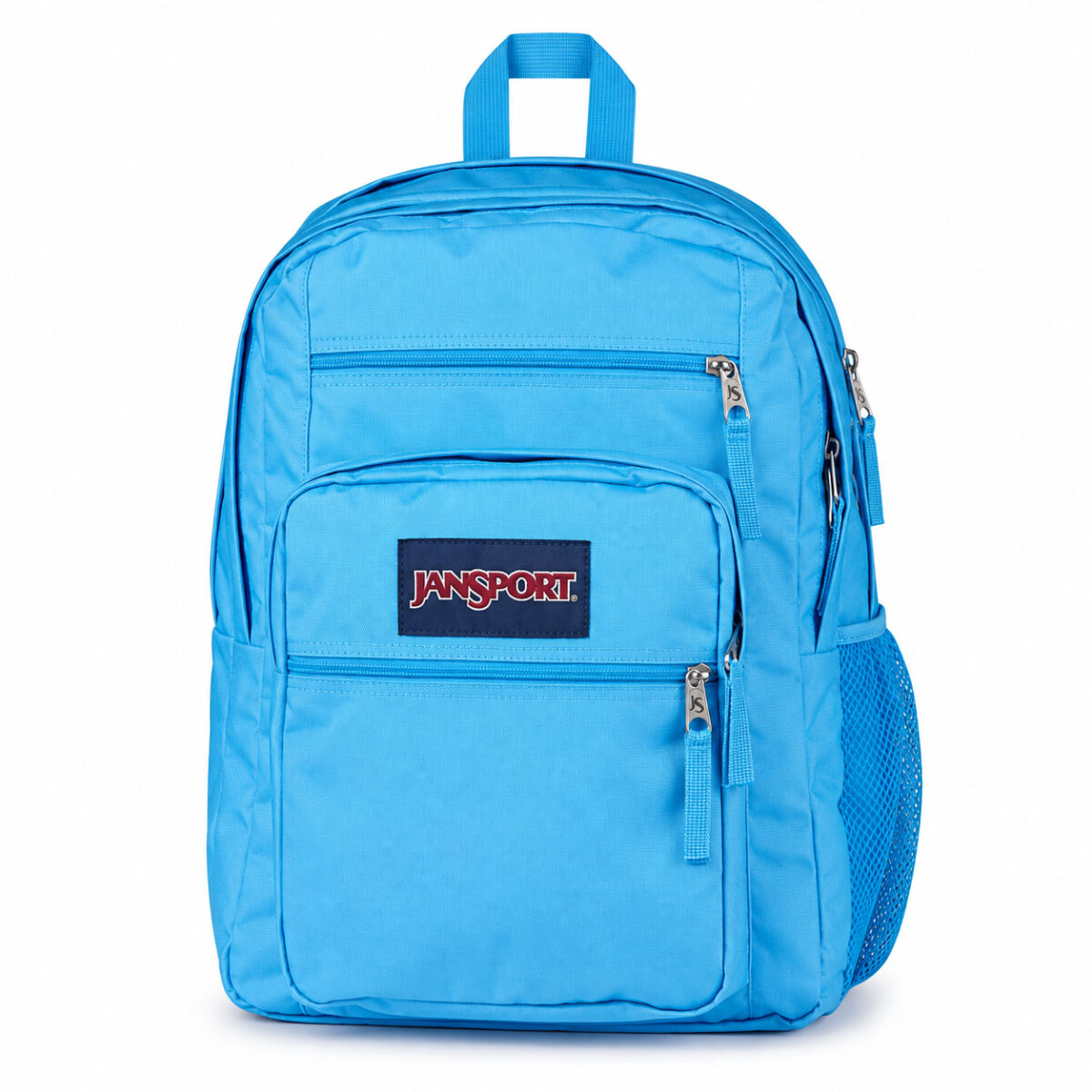 Mochila Escolar Laptop Jansport Big Student Original Urbana - Electric Azul 