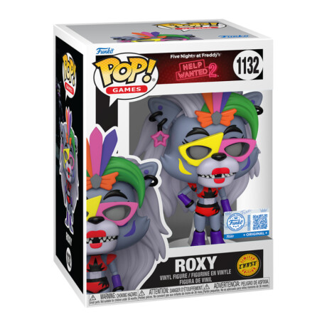 Roxy - FNAF (Chase) - 1132 Roxy - FNAF (Chase) - 1132