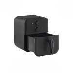 Freidora sin aceite Midea 4L MF-TN40E negro