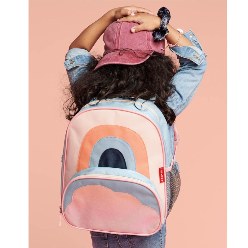 Mochila Preescolar Skip Hop Arcoíris