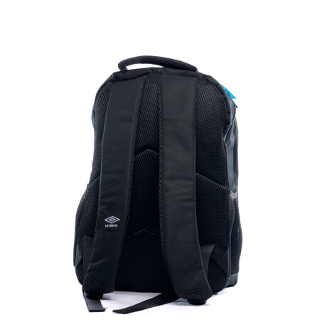 Mochila Umbro Zeeva Negro - Blanco