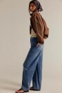 JEAN BAGGY TRURO Azul