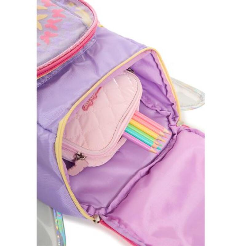 Mochila Kinder RAINBOW- FW Violeta
