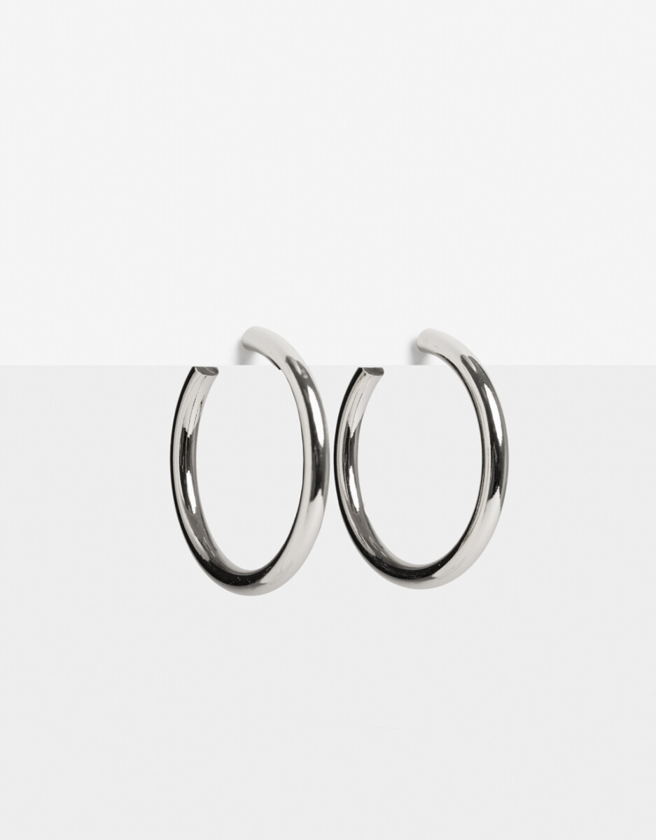 Argollas Metal Bold 