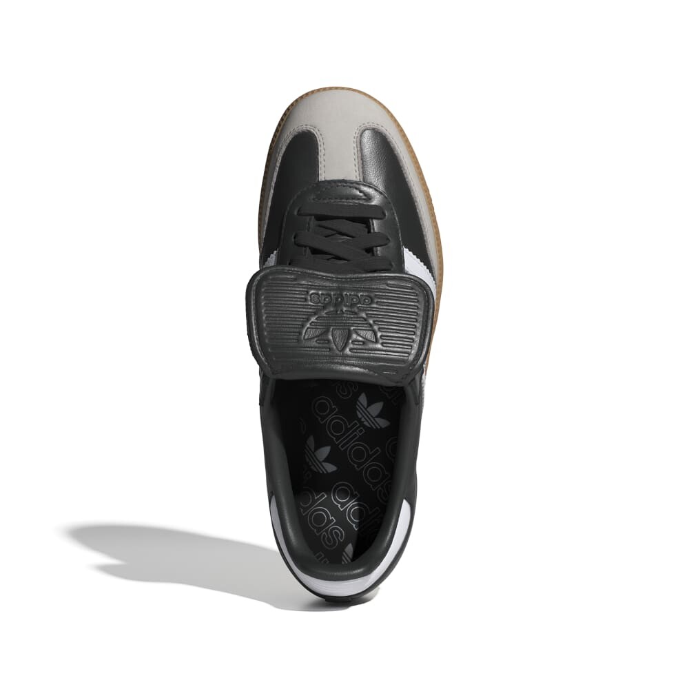 Samba LT W Black