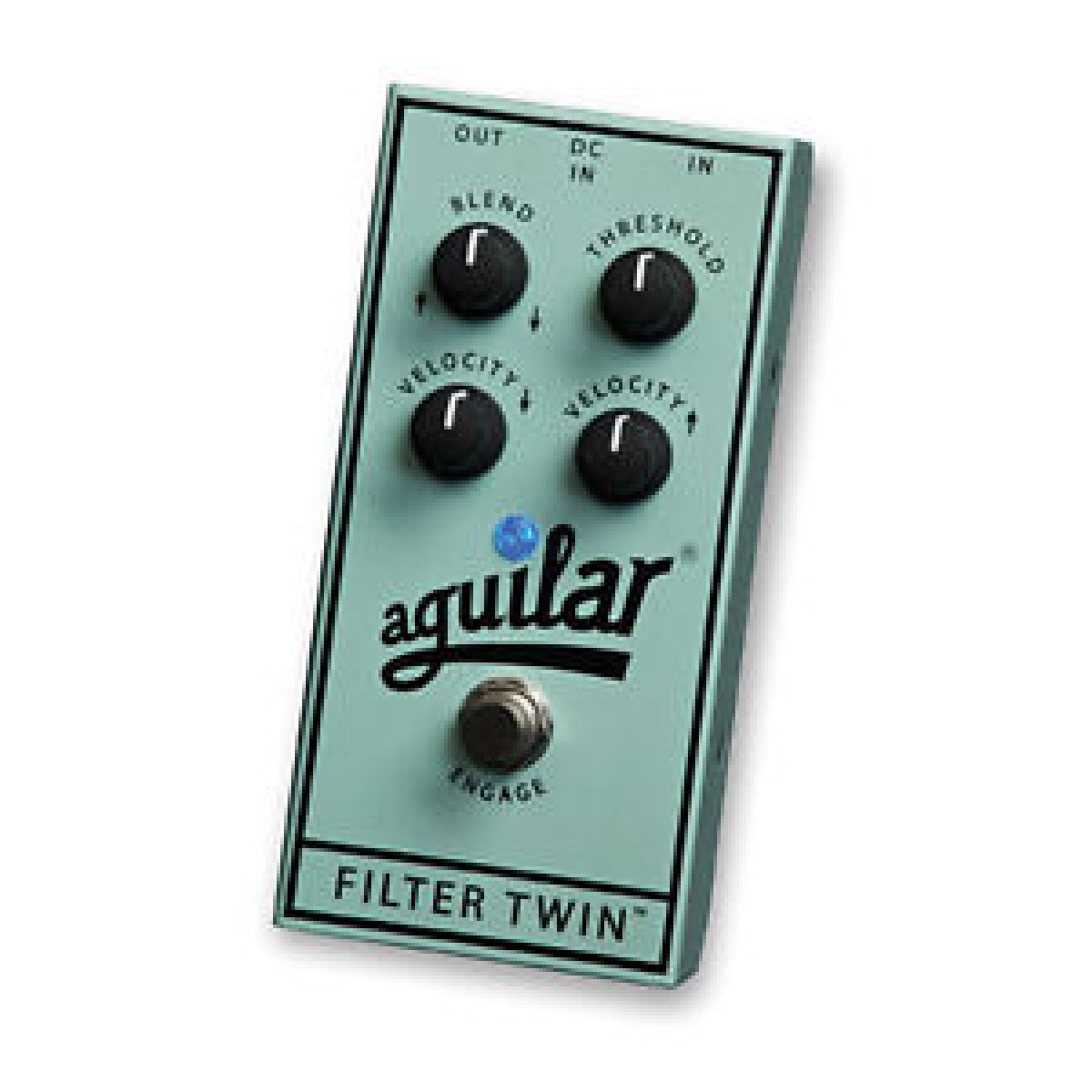 Pedal Efectos/aguilar Filter Twin 