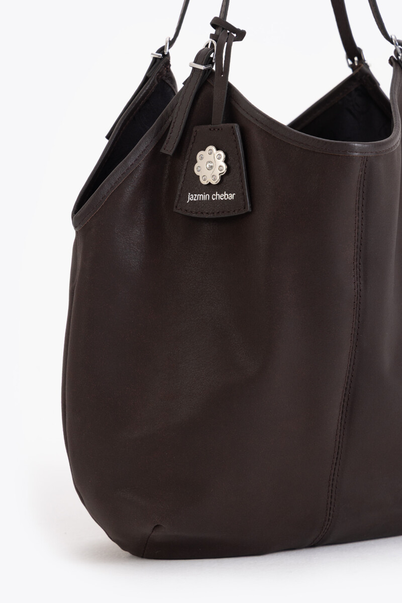 BOLSO OLI MEDIANO Chocolate