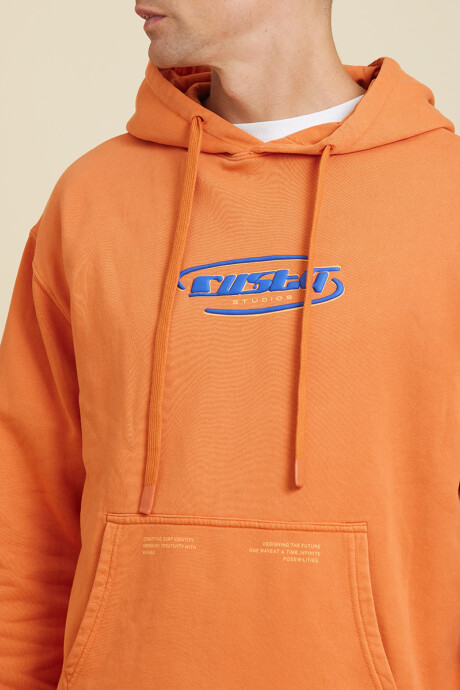 CANGURO S/C ANICETO RUSTY Naranja