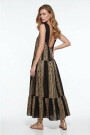 VESTIDO CLASSIC TRIANGLE HALTE Negro