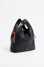 BOLSO PAPER M Negro