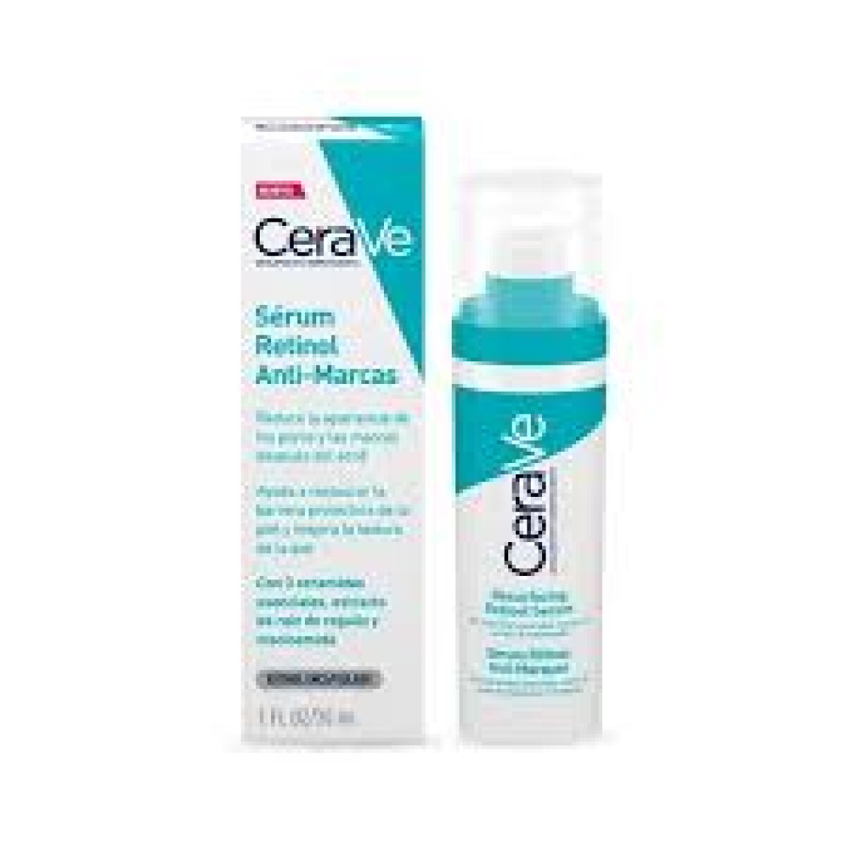 Serum Retinol Anti-Marcas CeraVe x30ml 