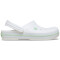 Crocband™ White/serene Green