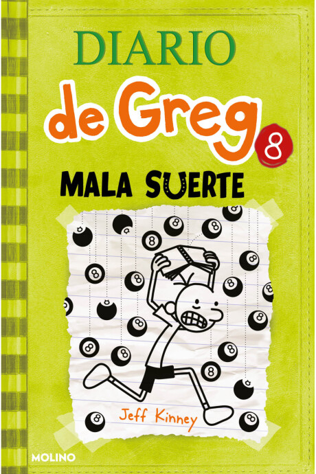 DIARIO DE GREG 8: MALA SUERTE DIARIO DE GREG 8: MALA SUERTE