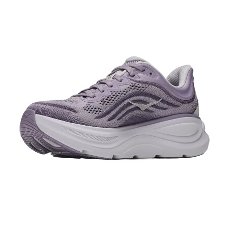 Championes Hoka Bondi 9 PURPLE