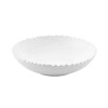 BANDEJA CERAMICA BLANCA 30.5X7CM Unica