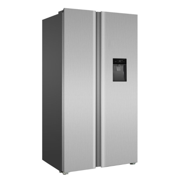 REFRIGERADOR FRIO SECO INVERTER SIDE BY SIDE - ELDOM REFRIGERADOR FRIO SECO INVERTER SIDE BY SIDE - ELDOM