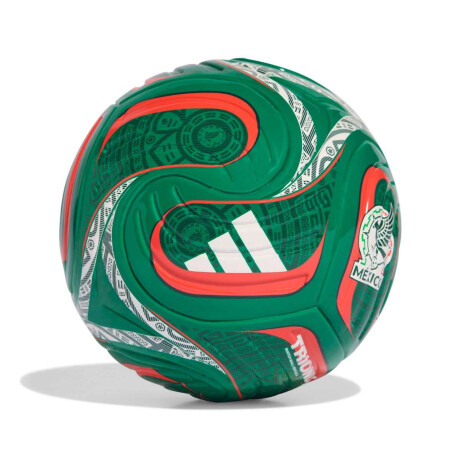 Pelota Trionda Local Selección Nacional de México Unisex Verde