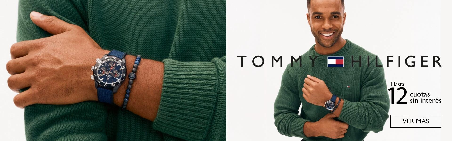 Reloj Tommy Hilfiger