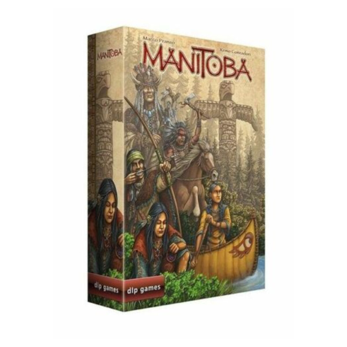 Manitoba 