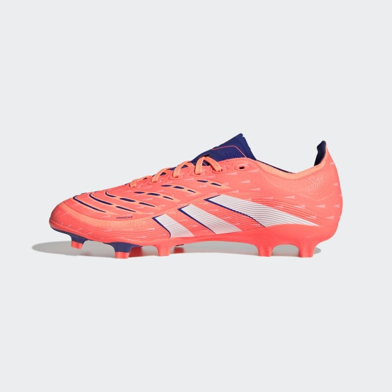 Championes Adidas Predator Terreno Firme/Multiterreno Naranja