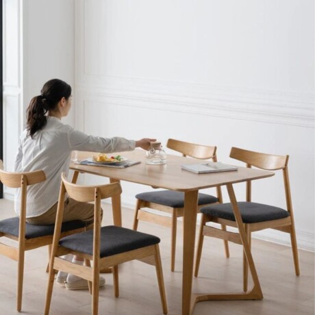 Mesa de comedor Swift 120 Mesa de comedor Swift 120