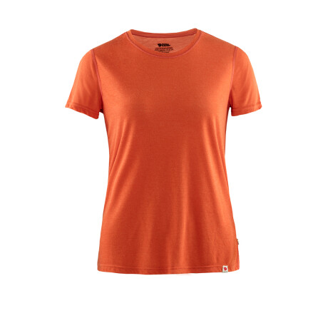 High Coast Lite T-shirt W Naranja