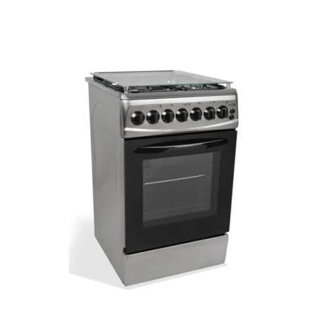 Cocina Combinada Delne 5631 Con Conveccion 50 X60 Cocina Combinada Delne 5631 Con Conveccion 50 X60