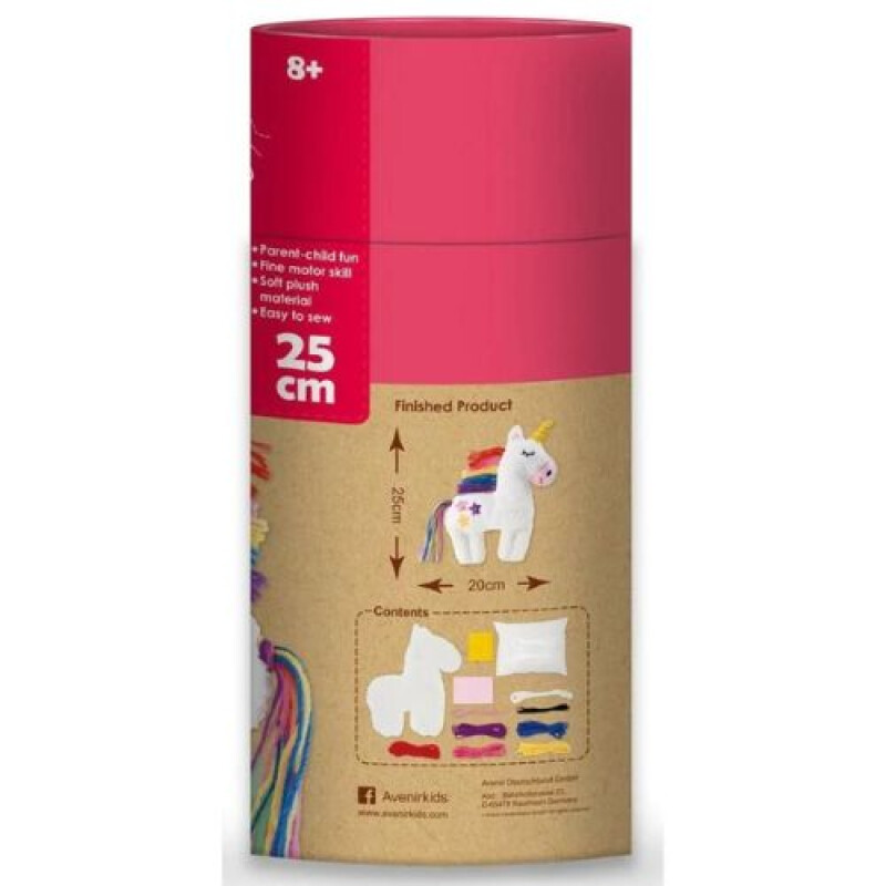 Cosiendo mi primer Unicornio Cosiendo Mi Primer Unicornio