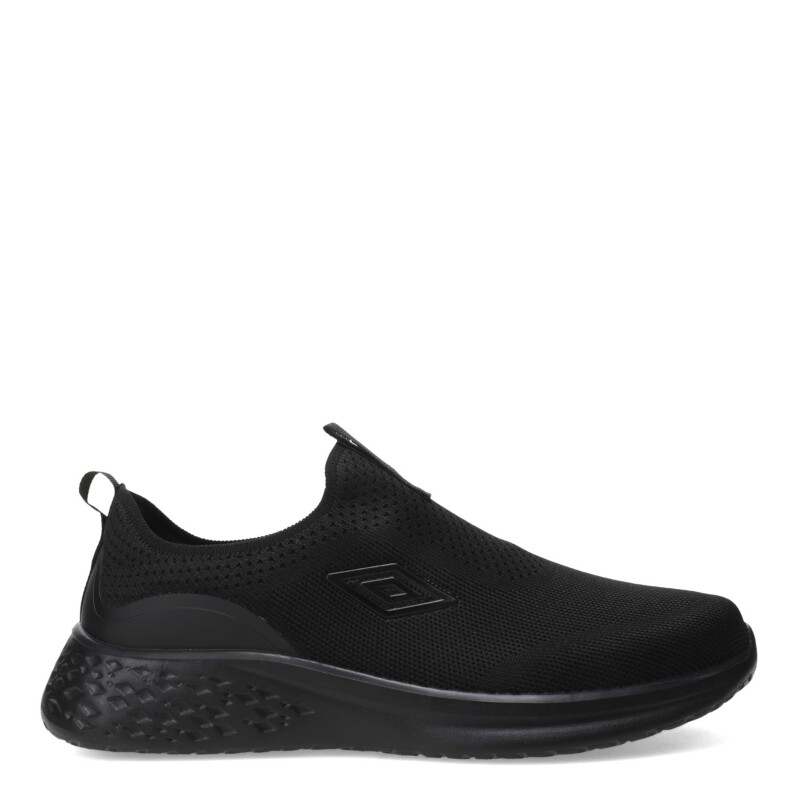 Championes de Hombre Umbro Negro