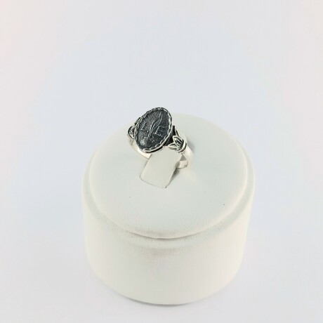 Anillo de plata 925. Licenciada en enfermería Anillo de plata 925. Licenciada en enfermería