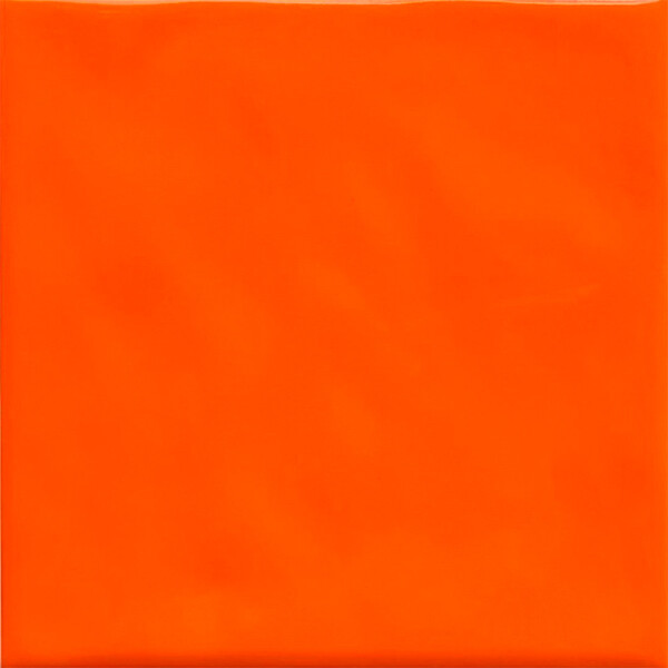 CERÁMICA WAVE LARANJA "A" 20x20CM Cerámica Wave Laranja "a" 20x20cm