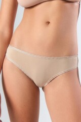 VEDETINA CLASICA NEW TRICOT Nude
