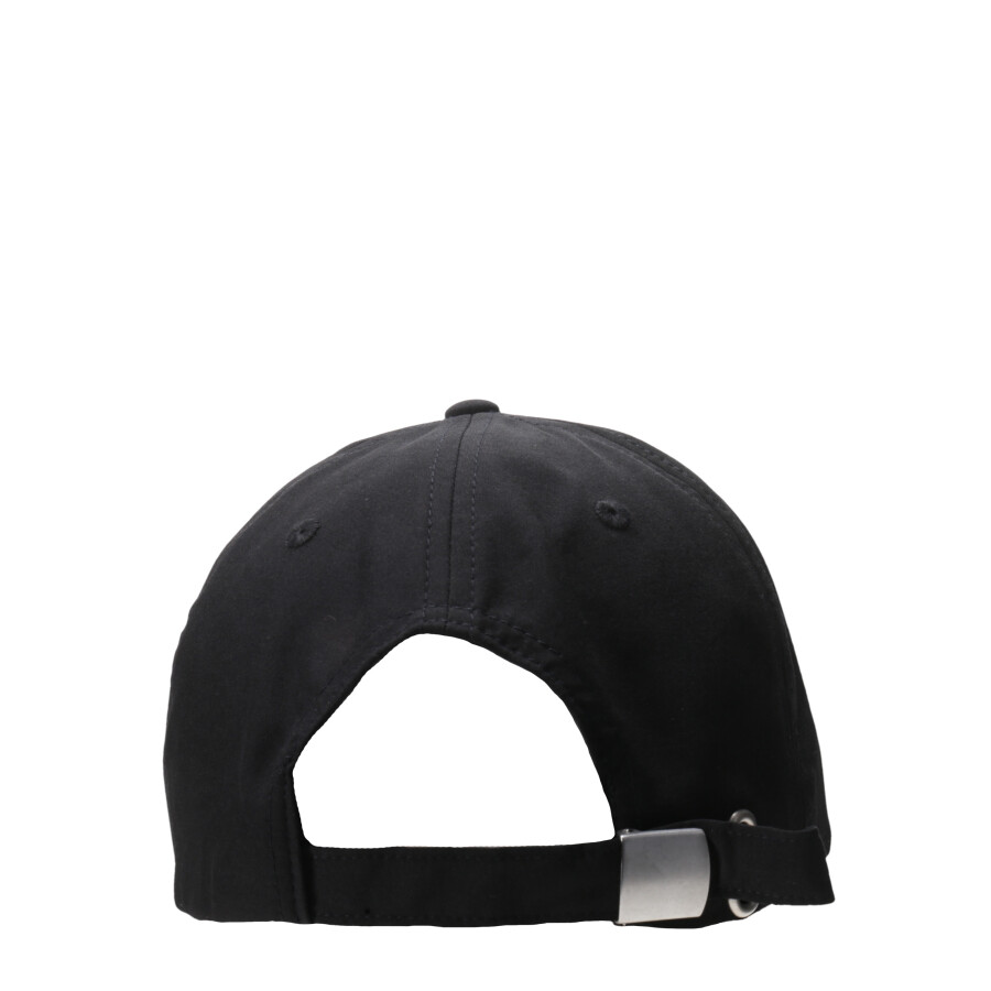 Gorro Umbro Cup Hat Negro - Blanco