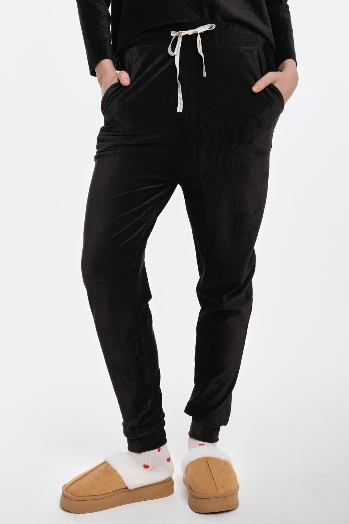 Pantalón Loira Negro