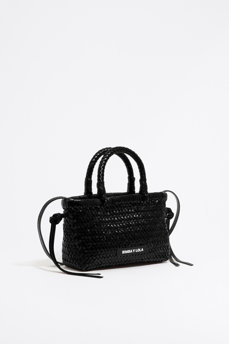 SHOPPER MINI PIEL 