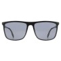 Lentes De Sol De Policarbonato Bossa Nova Chilli Beans Negro/Negro