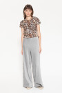 Remera Animal Leopardo