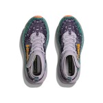 Hoka Champion Speedgoat 6 Mid GTX Mujer - Gris ceniza/Gris oscuro Gris-Gris