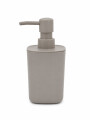 DISPENSADOR DE JABON BEIGE