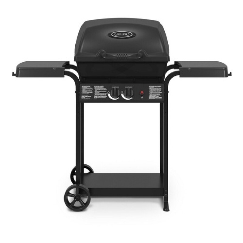 Parrilla barbacoa Grill Pro - 2 quemadores Parrilla barbacoa Grill Pro - 2 quemadores
