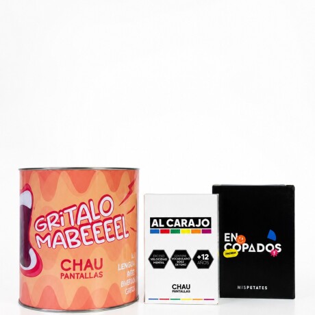 PACK PREVIA PACK PREVIA